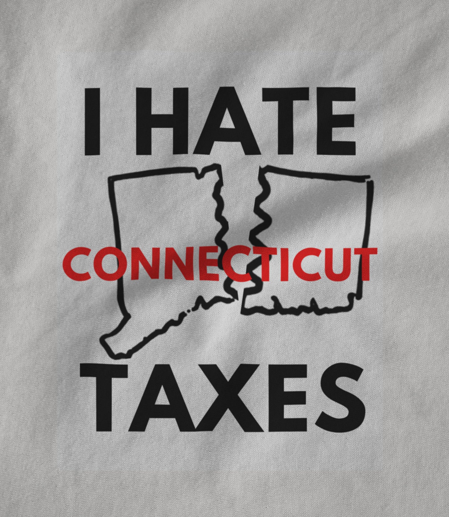 I Hate Taxes Women's T-shirt