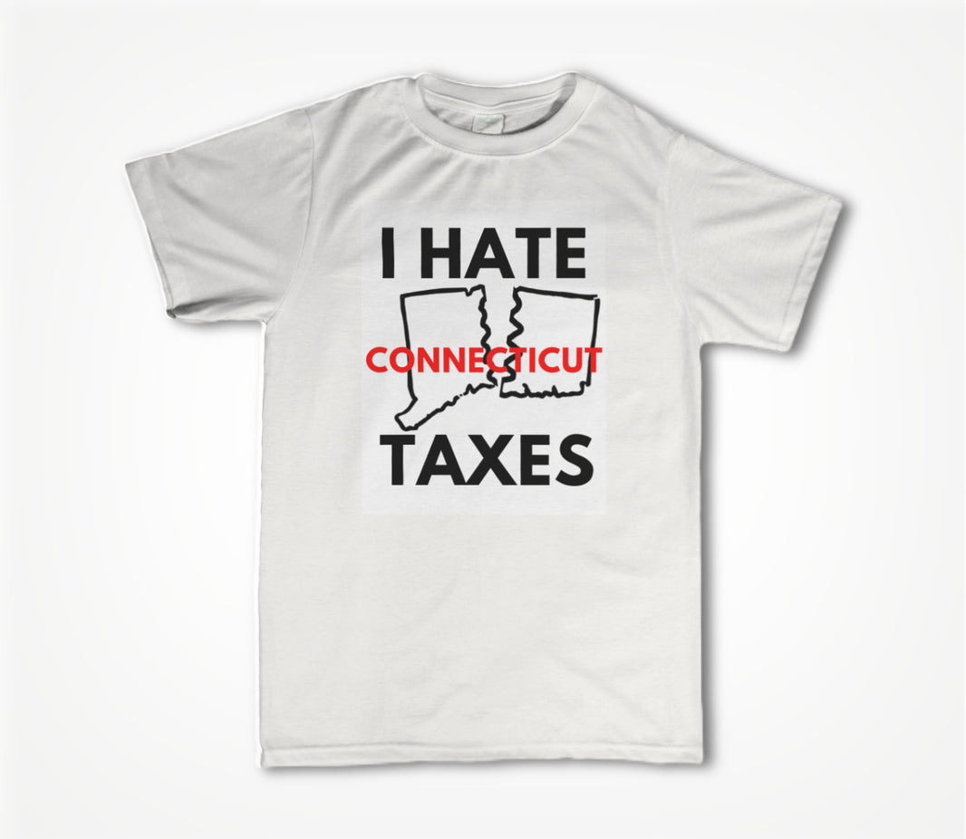 I Hate Taxes Unisex T-shirt