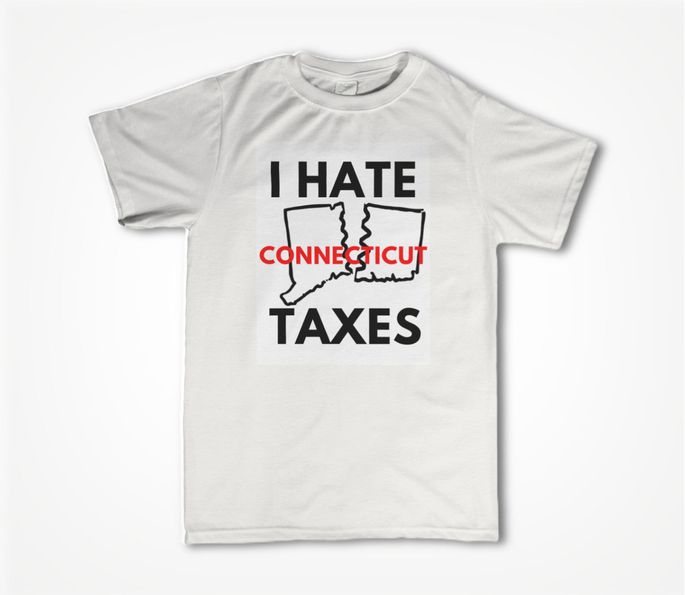 I Hate Taxes Unisex T-shirt