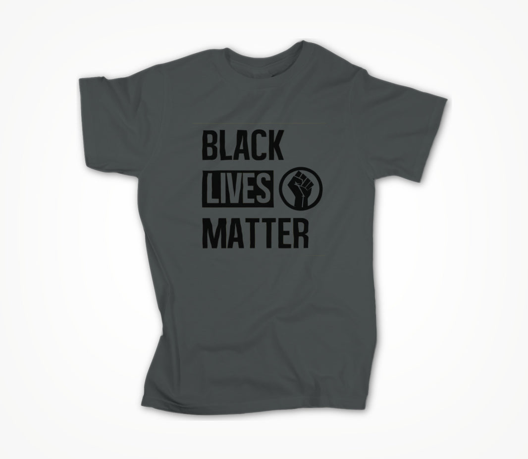 BLM Power Unisex T-shirt
