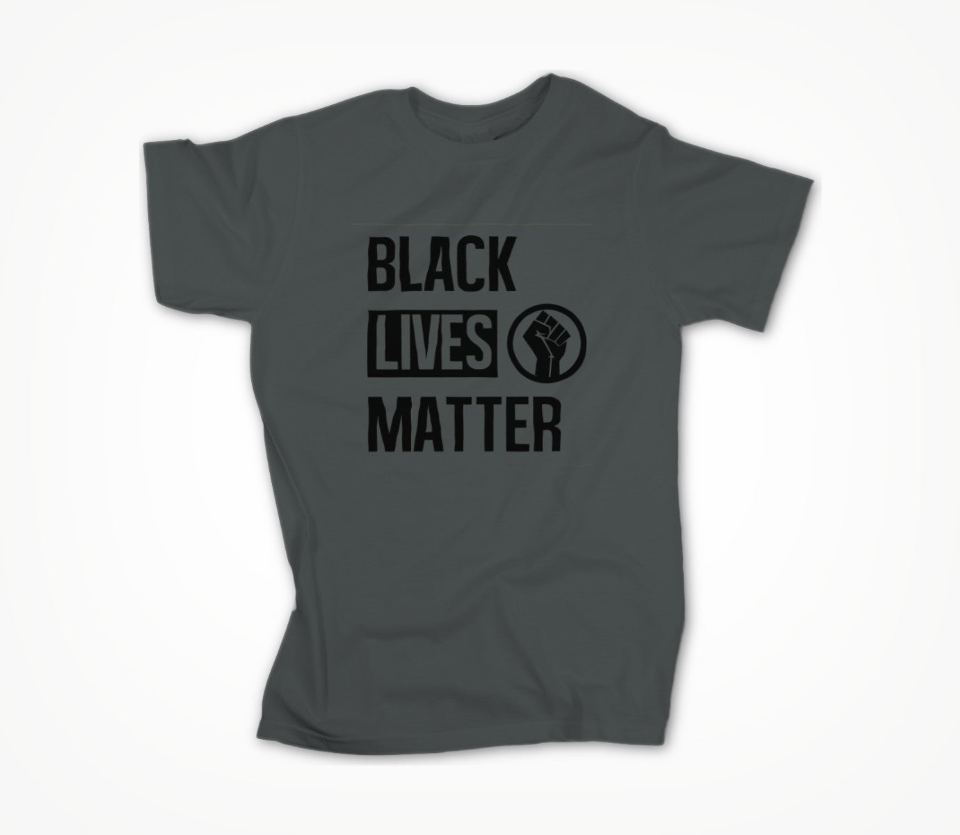 BLM Power Unisex T-shirt