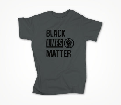 BLM Power Unisex T-shirt