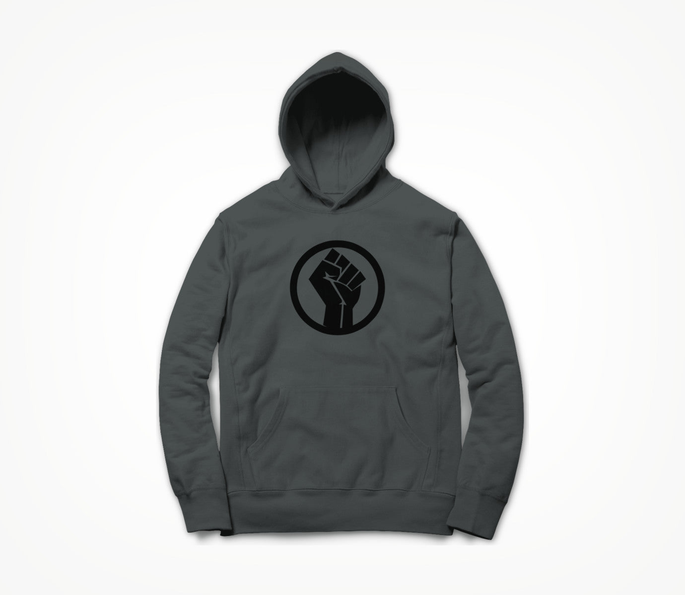Black Power Hoodie