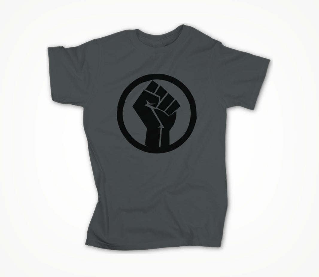 Black Power Unisex T-shirt