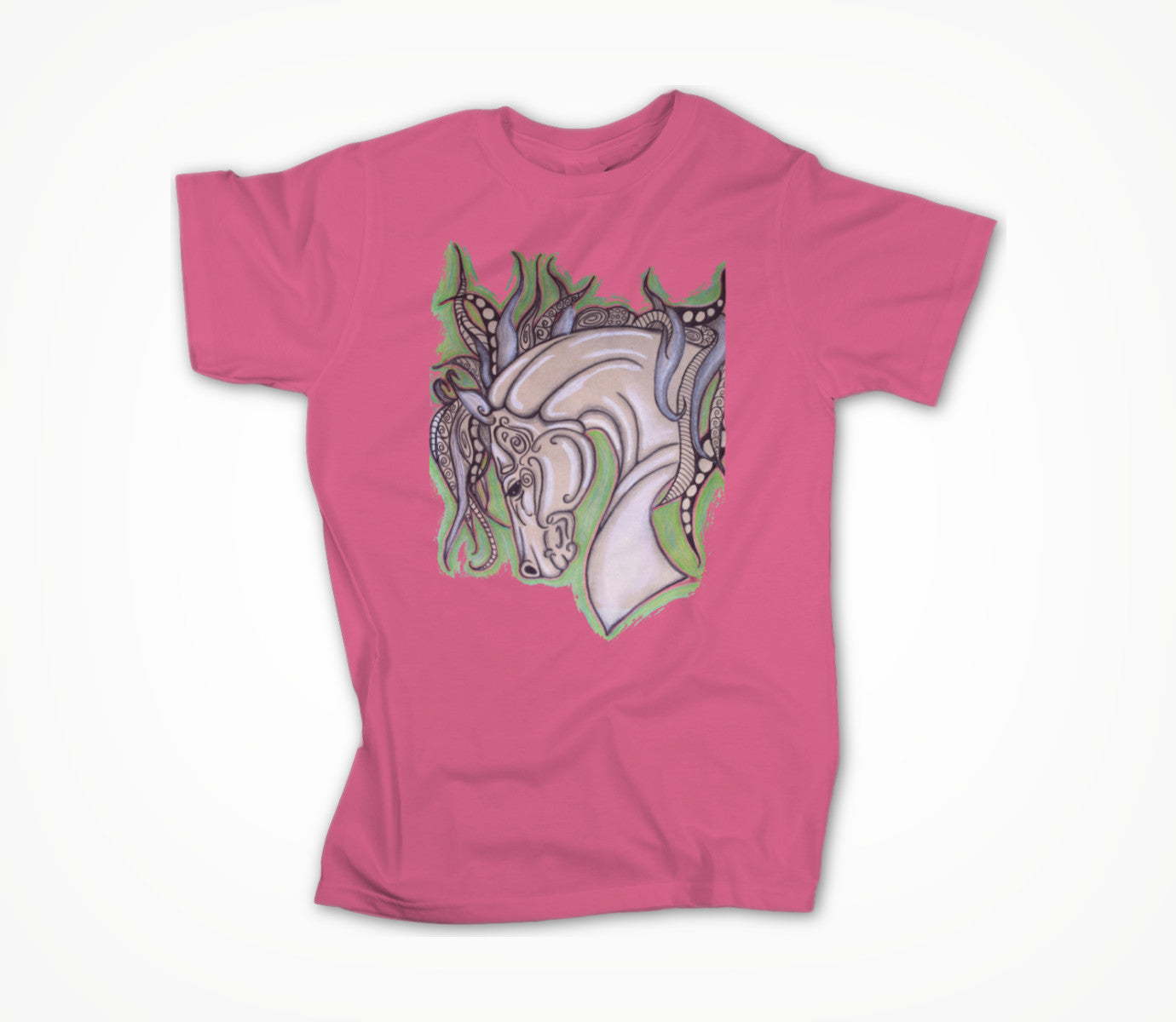 cheval Unisex T-shirt