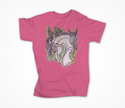 cheval Unisex T-shirt