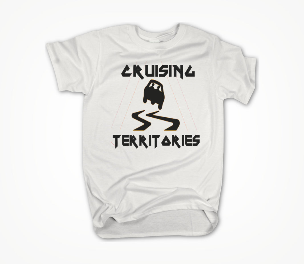 Cruising Territories Unisex T-shirt