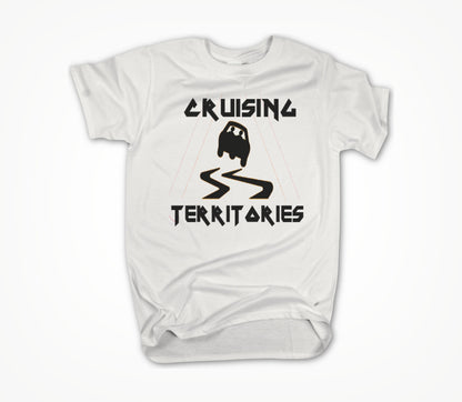 Cruising Territories Unisex T-shirt