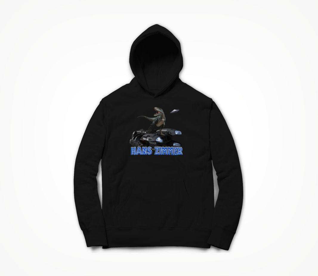 Hans Zimmer Fan Club Hoodie