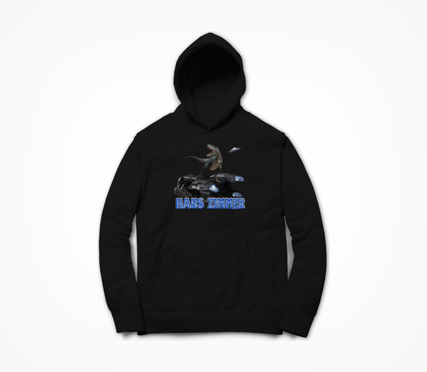 Hans Zimmer Fan Club Hoodie