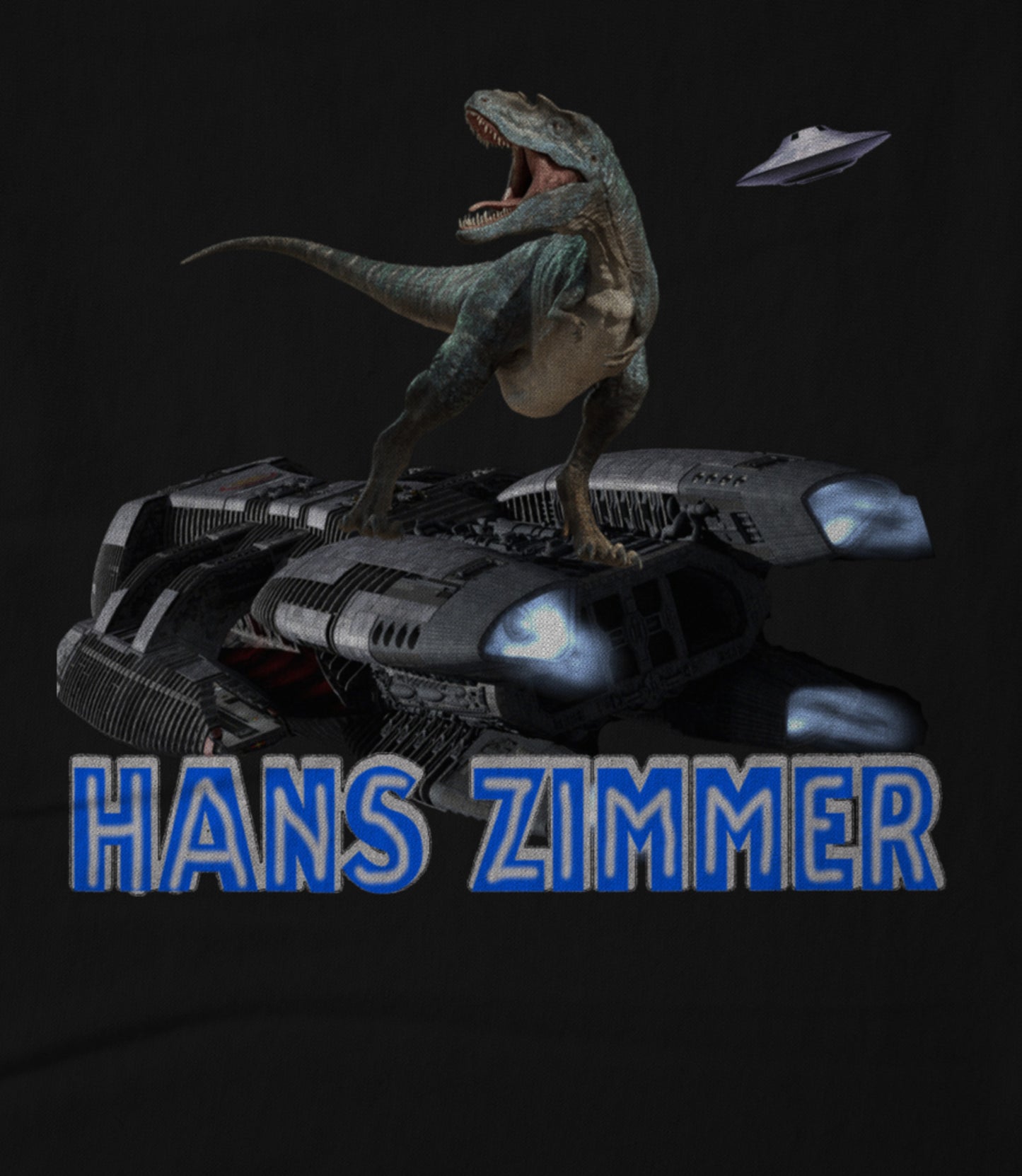 Hans Zimmer Fan Club Unisex T-shirt