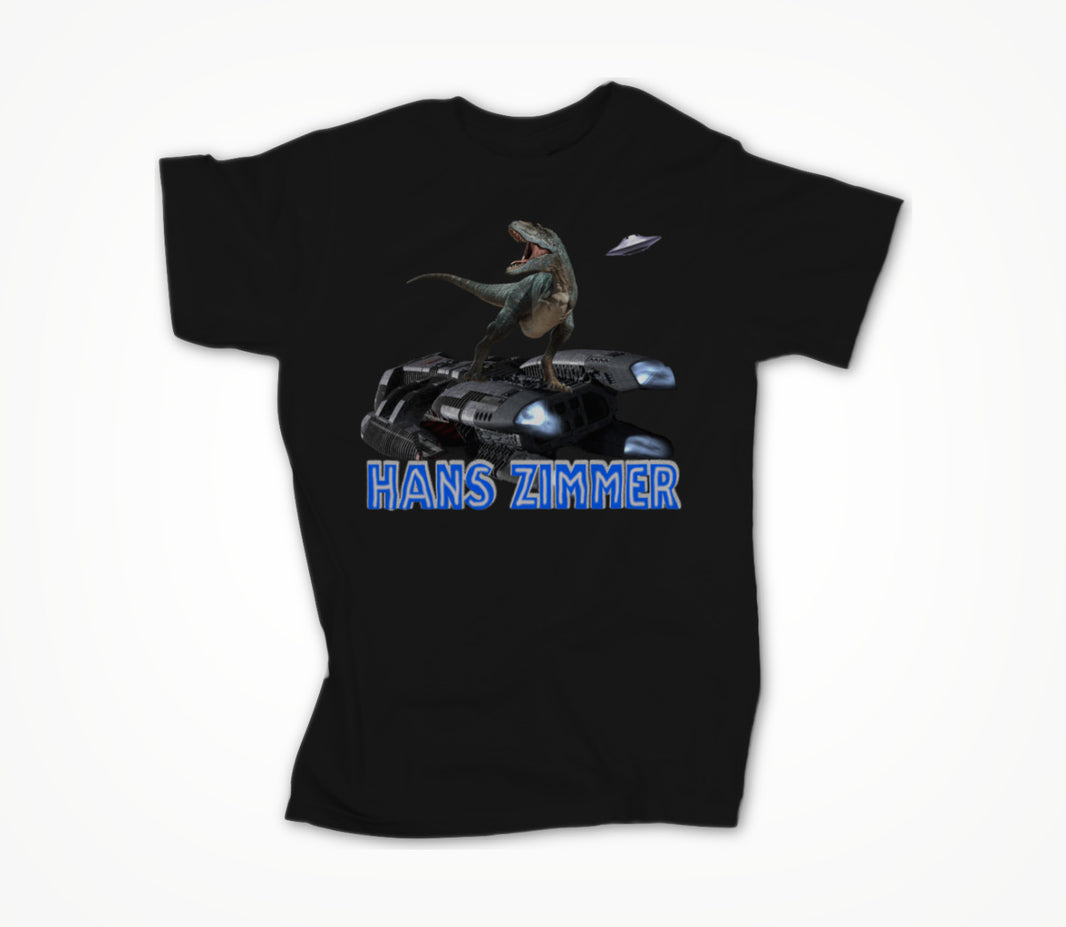 Hans Zimmer Fan Club Unisex T-shirt