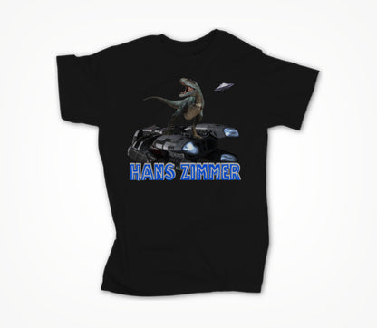 Hans Zimmer Fan Club Unisex T-shirt