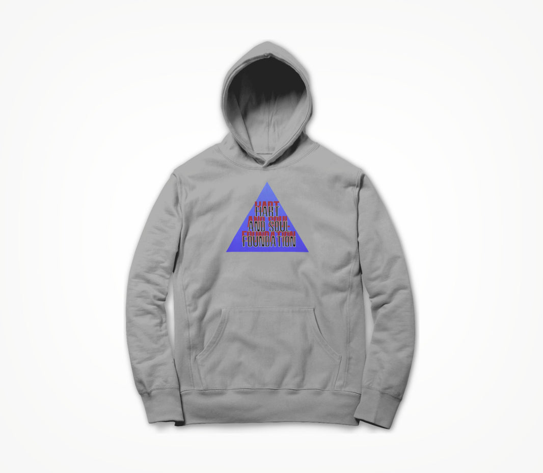 Hart And Soul Vintage Hoodie