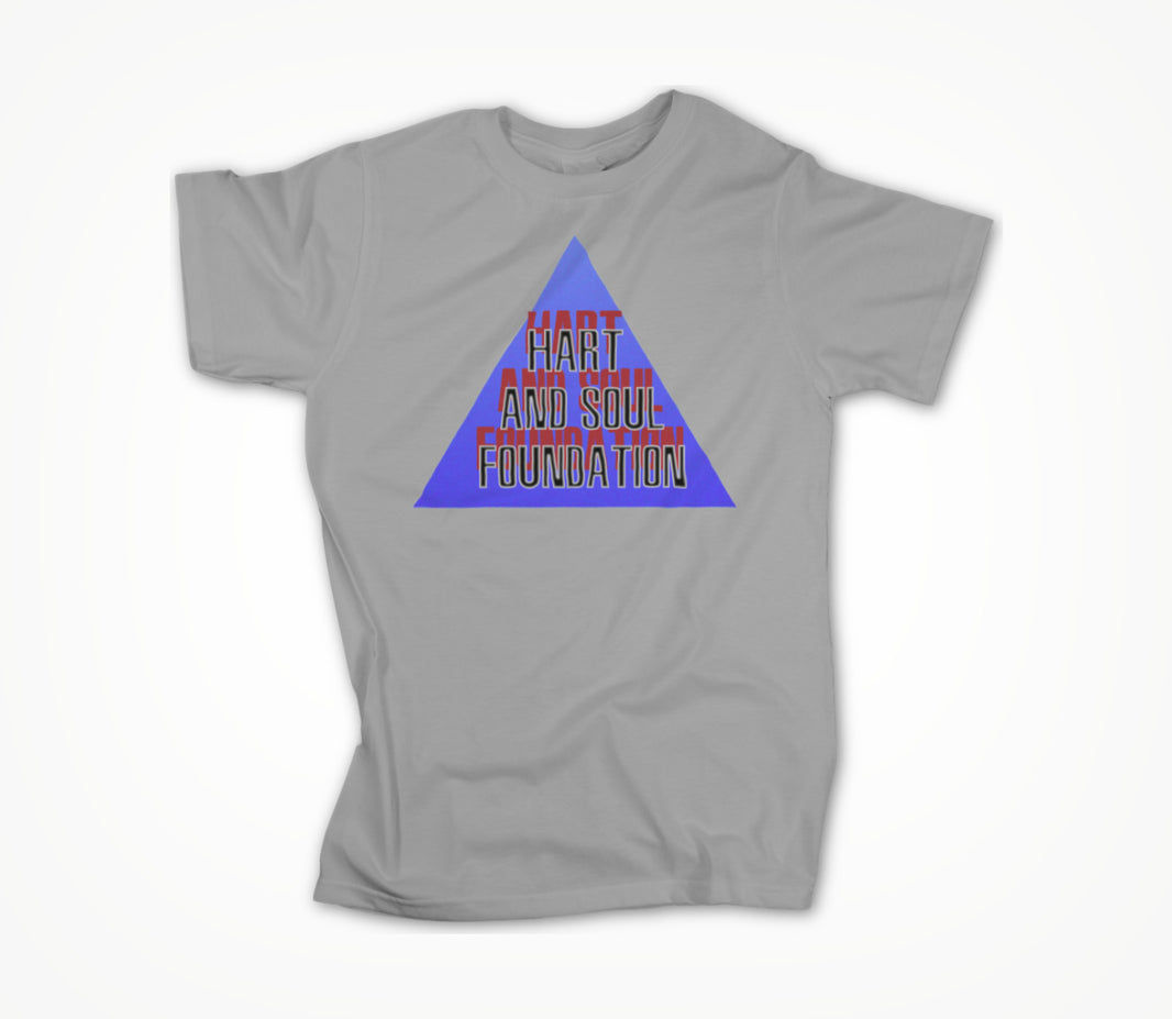 Hart And Soul Vintage Unisex T-shirt