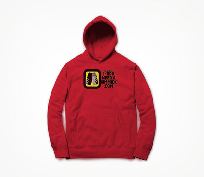 NeedAGimmick YellowPages Hoodie