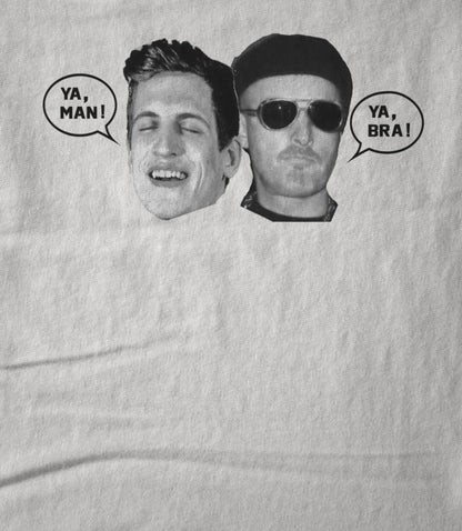 TOHST-Heads Unisex T-shirt