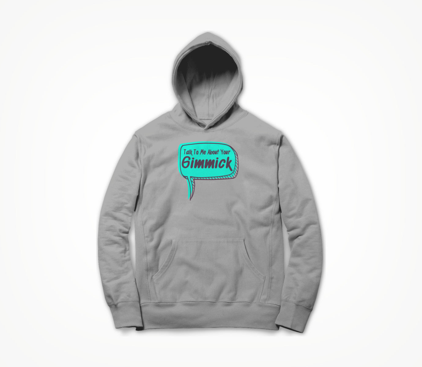 What Is Your Gimmick Hoodie