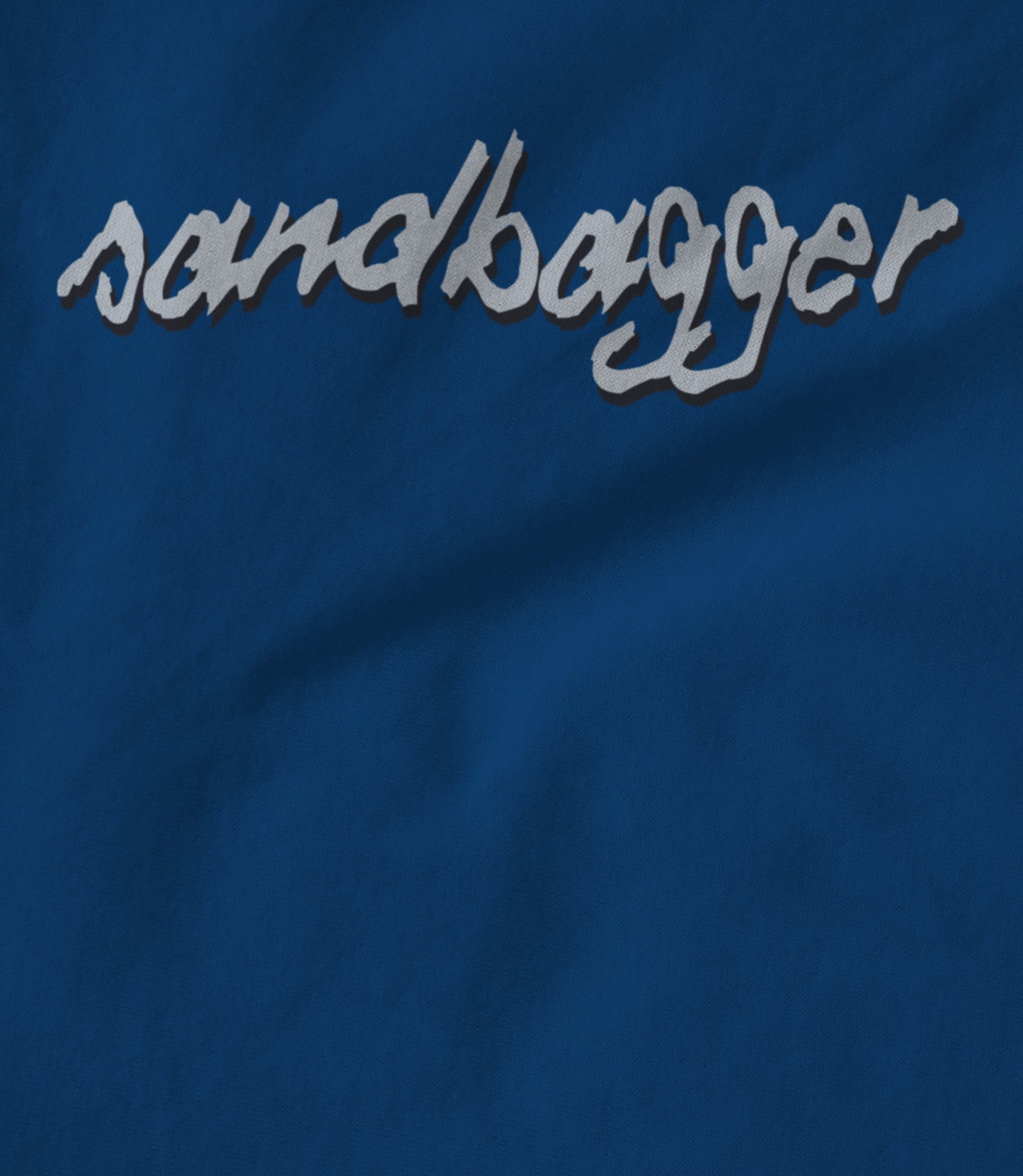 sandbagger - BLUE Women's T-shirt