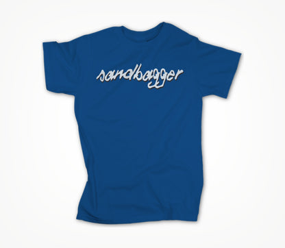 sandbagger - BLUE Unisex T-shirt