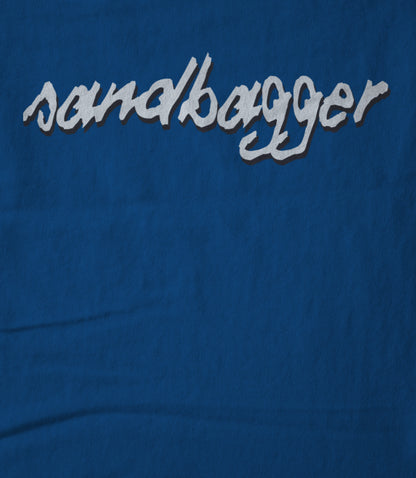 sandbagger - BLUE Hoodie