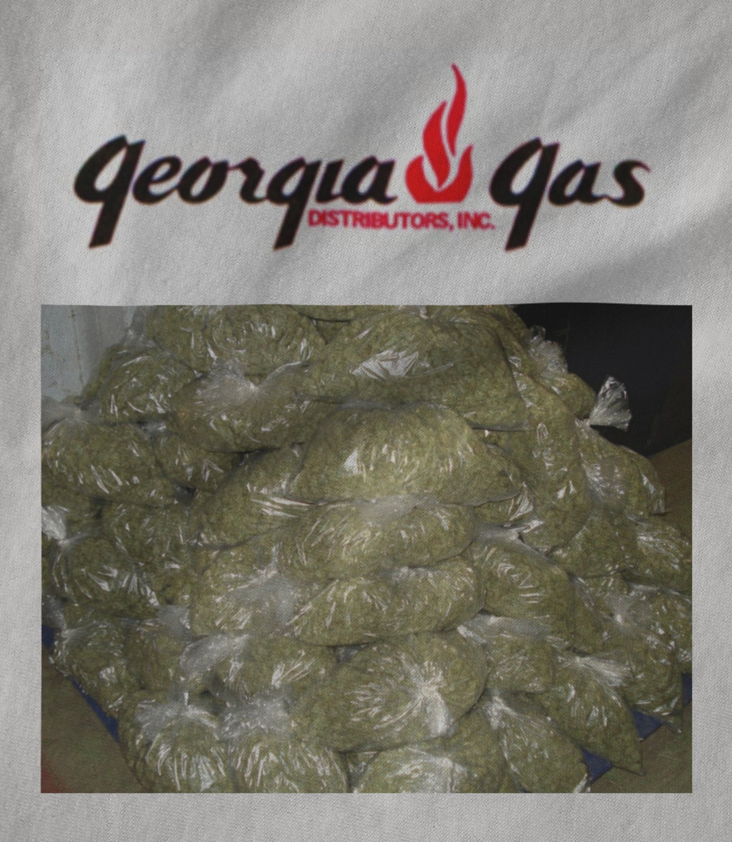 Ga Gas Unisex T-shirt