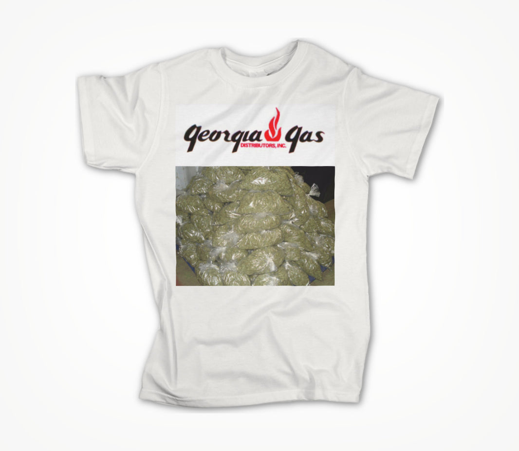 Ga Gas Unisex T-shirt