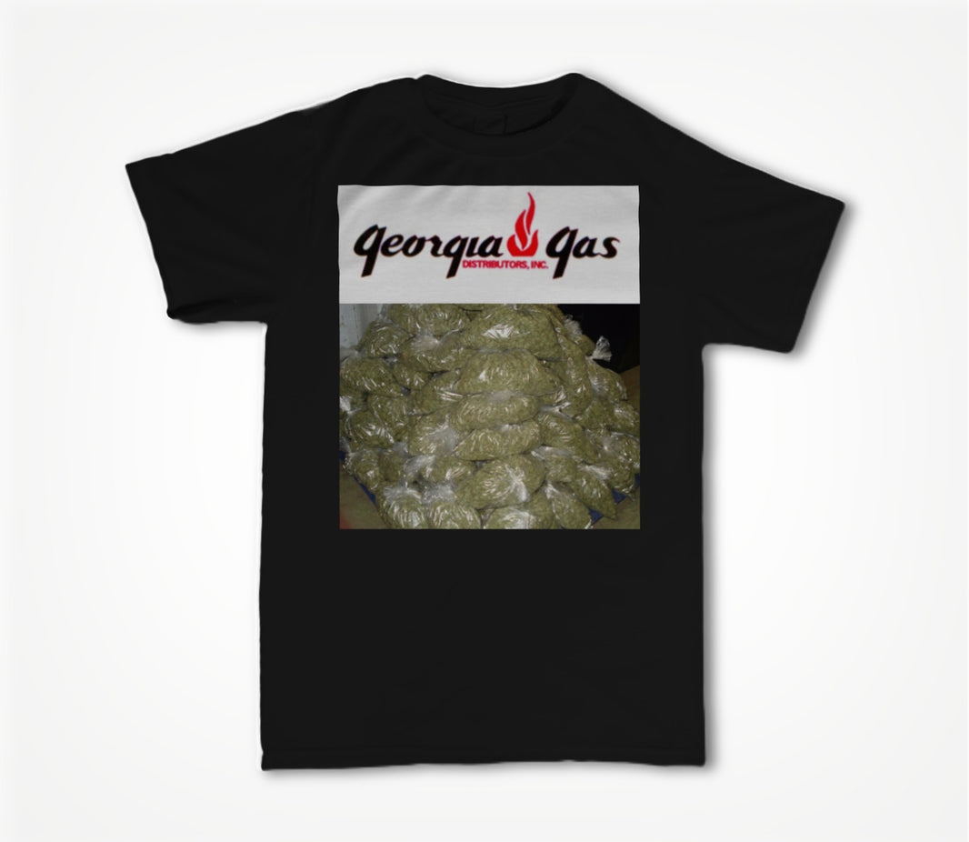 Ga Gas Unisex T-shirt