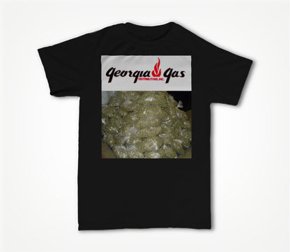 Ga Gas Unisex T-shirt