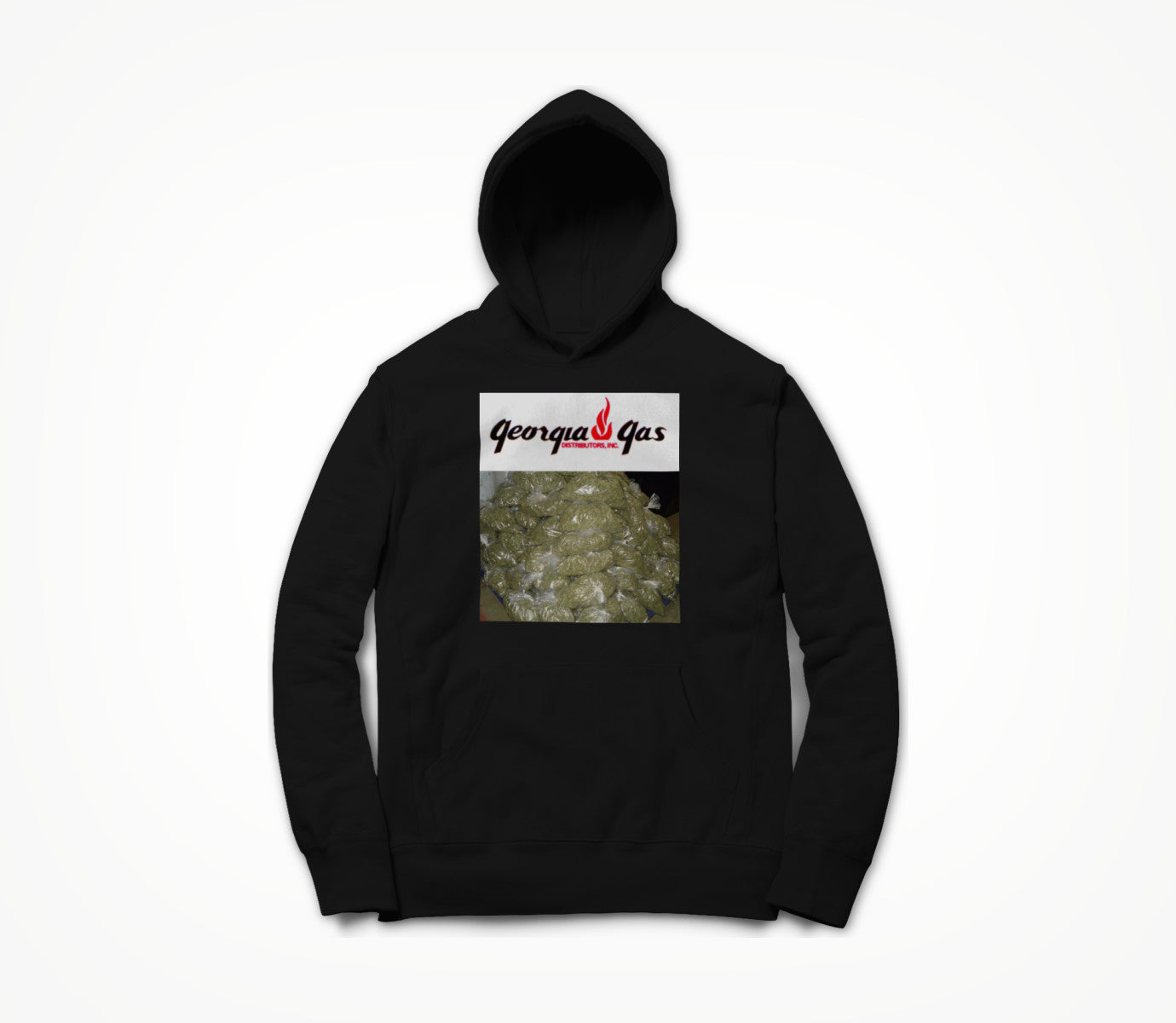Ga Gas Hoodie