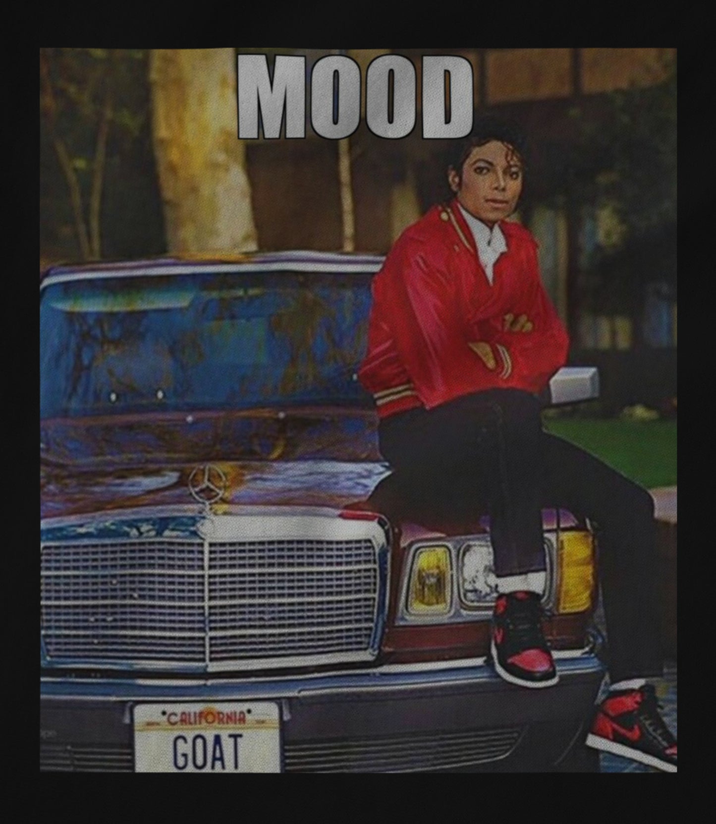 MJ Cool Hoodie