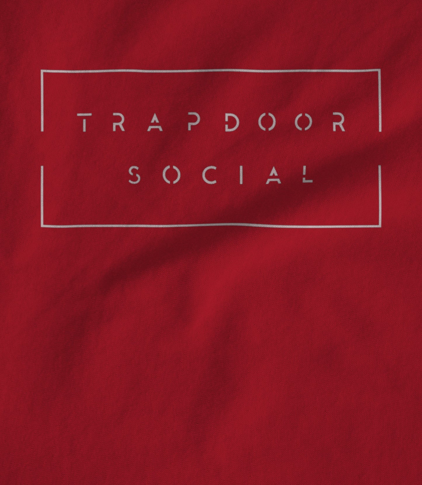 Band Logo - Red Hoodie