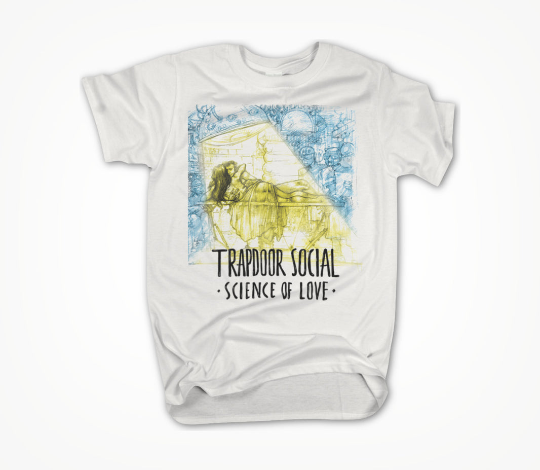 Science of Love Unisex T-shirt