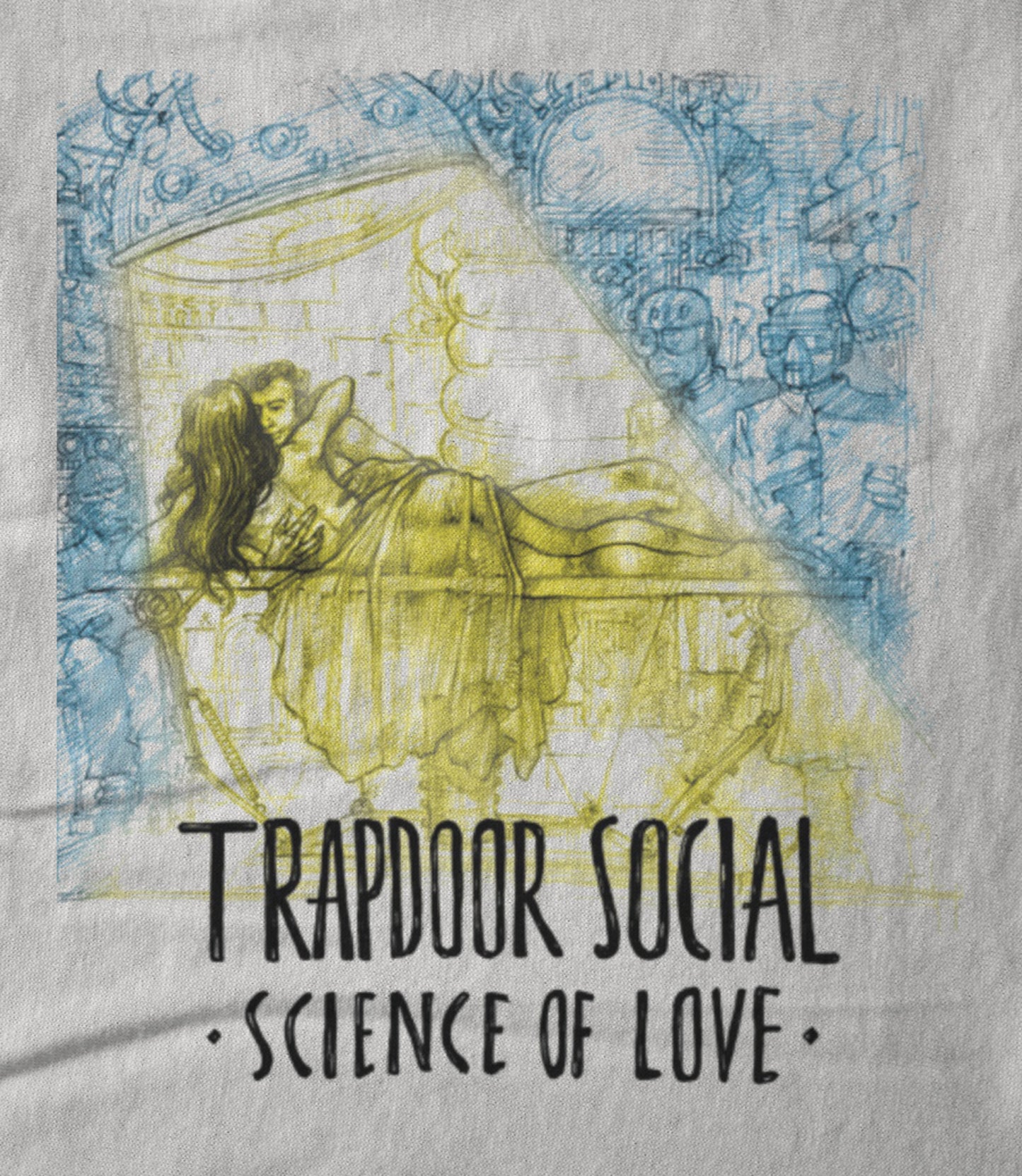 Science of Love Hoodie