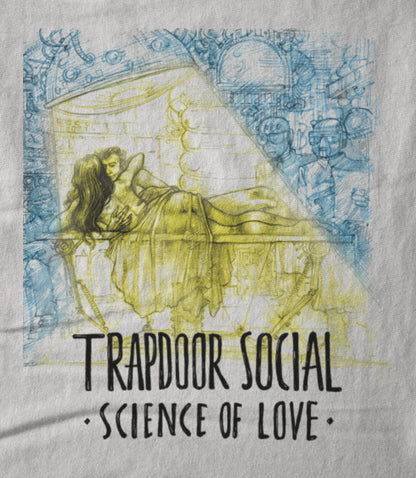 Science of Love Hoodie