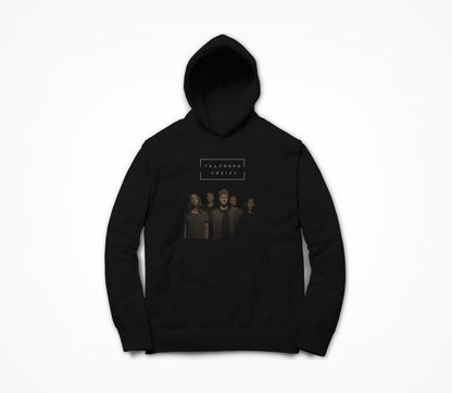 Winning As Truth - Band Pic Hoodie