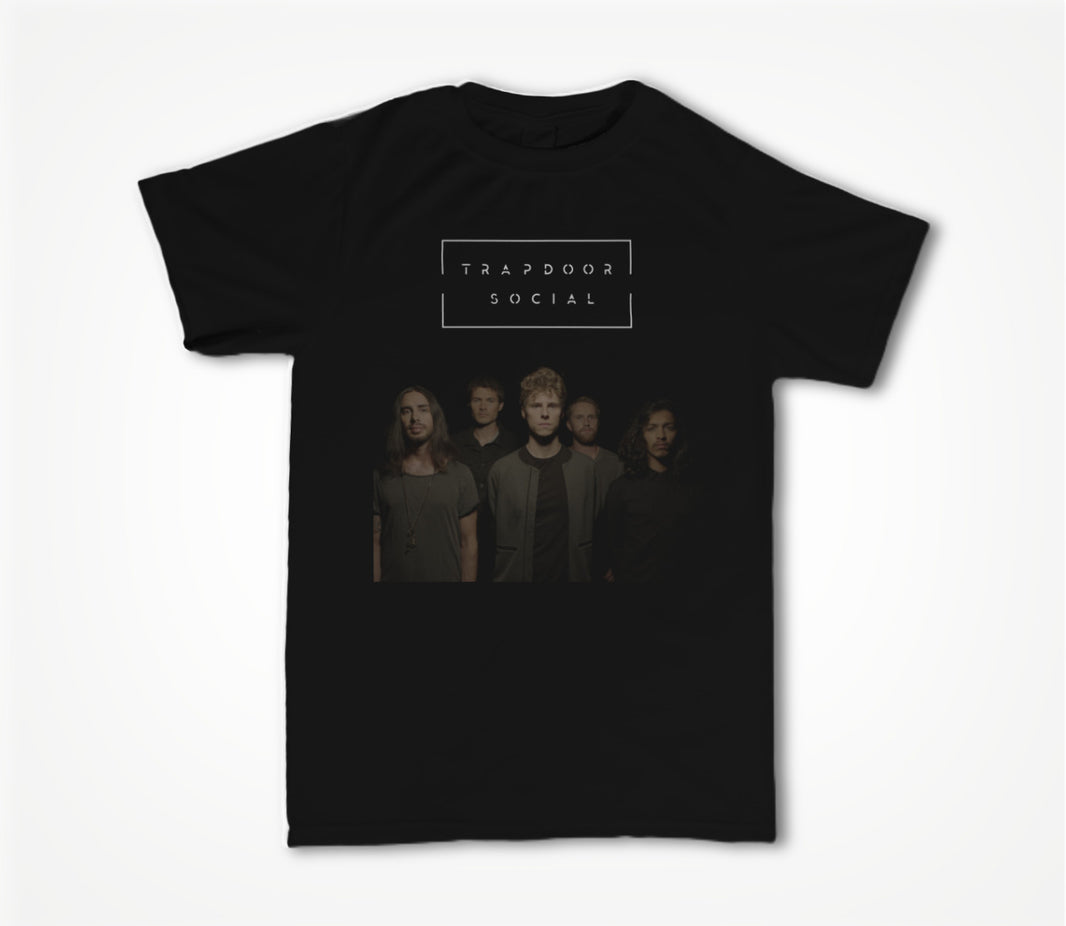 Winning As Truth - Band Pic Unisex T-shirt