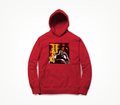 Endorphine - Rouge Hoodie