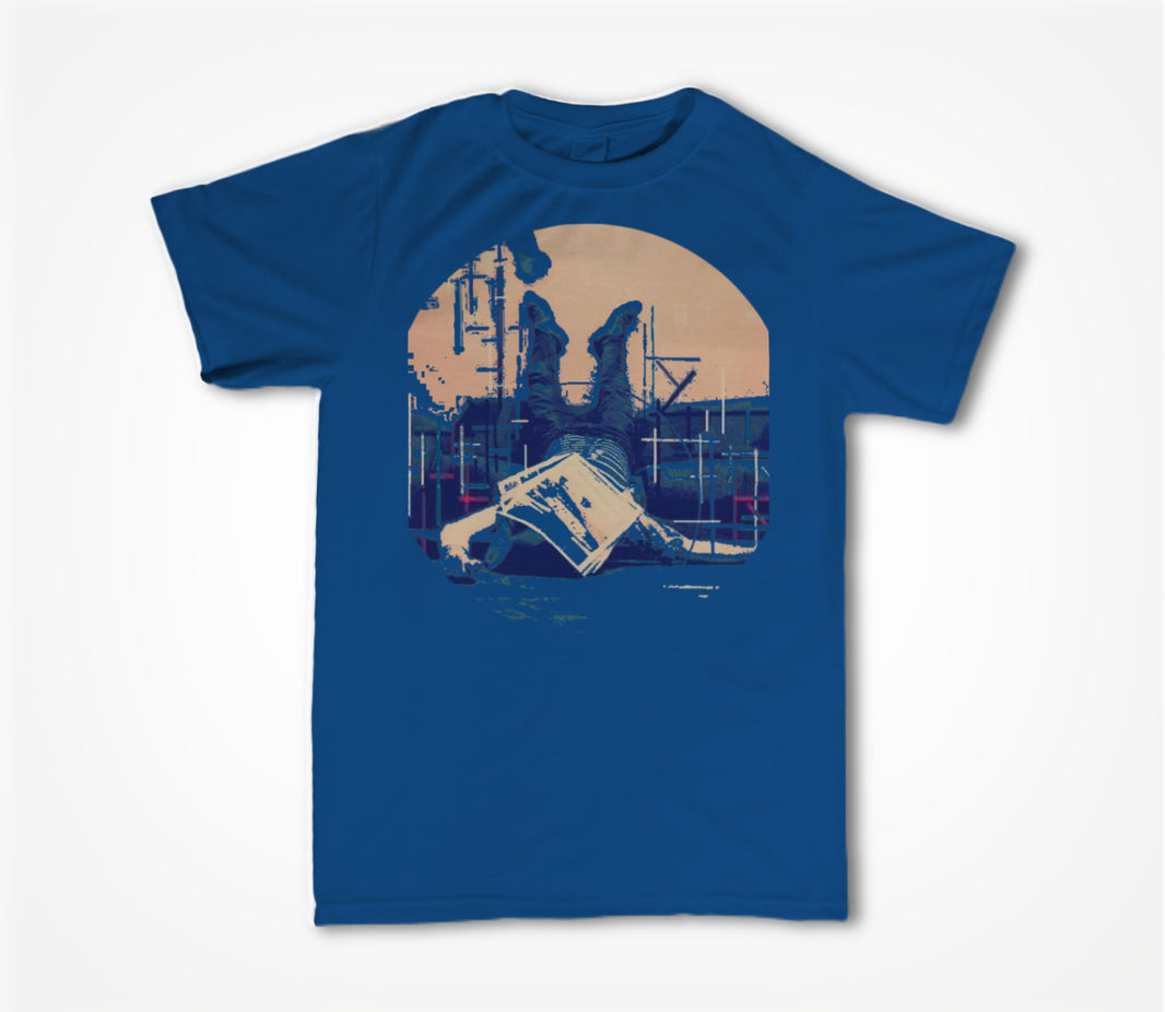 EP (blue) Unisex T-shirt