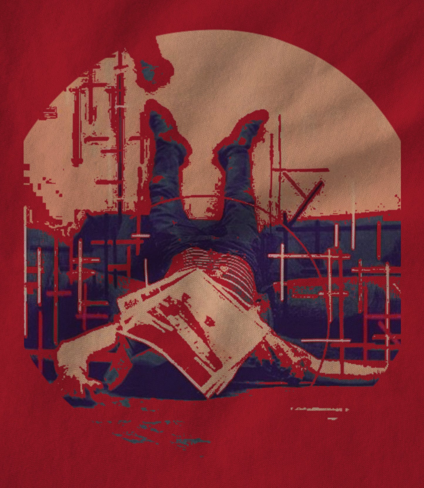 EP (red) Unisex T-shirt
