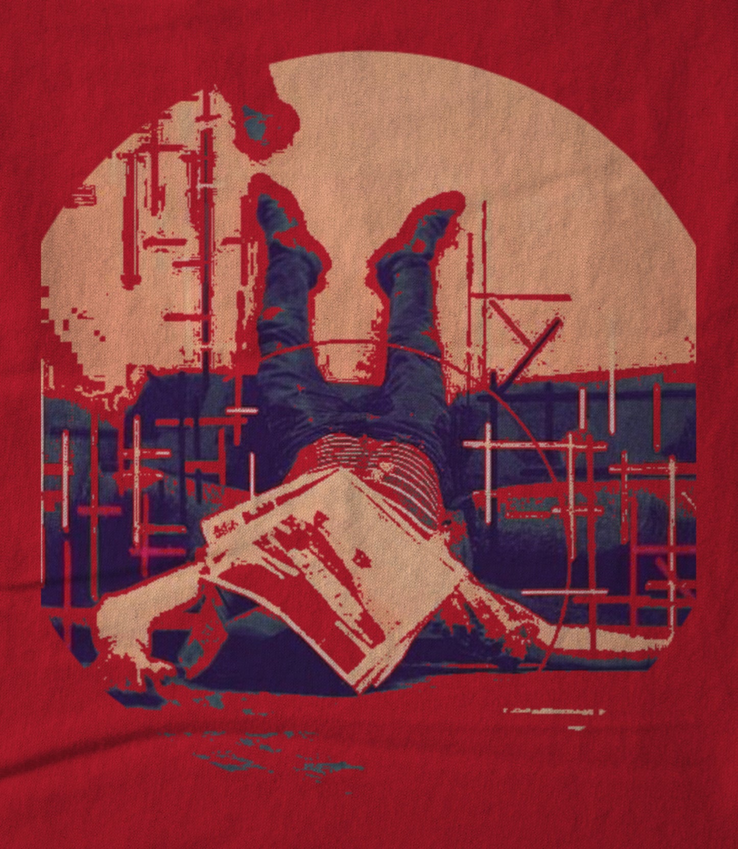 EP (red) Women's T-shirt