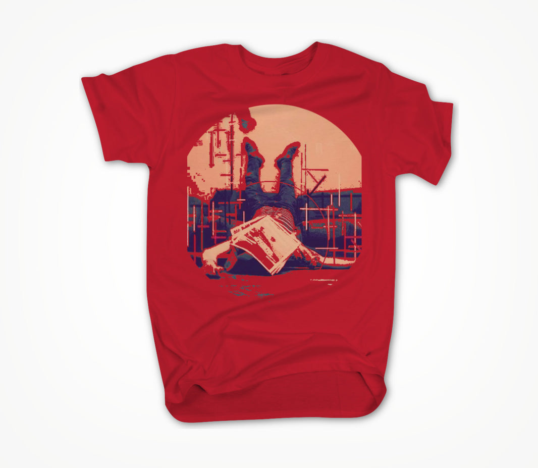 EP (red) Unisex T-shirt