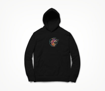 My Brain's A Museum - Album Hoodie