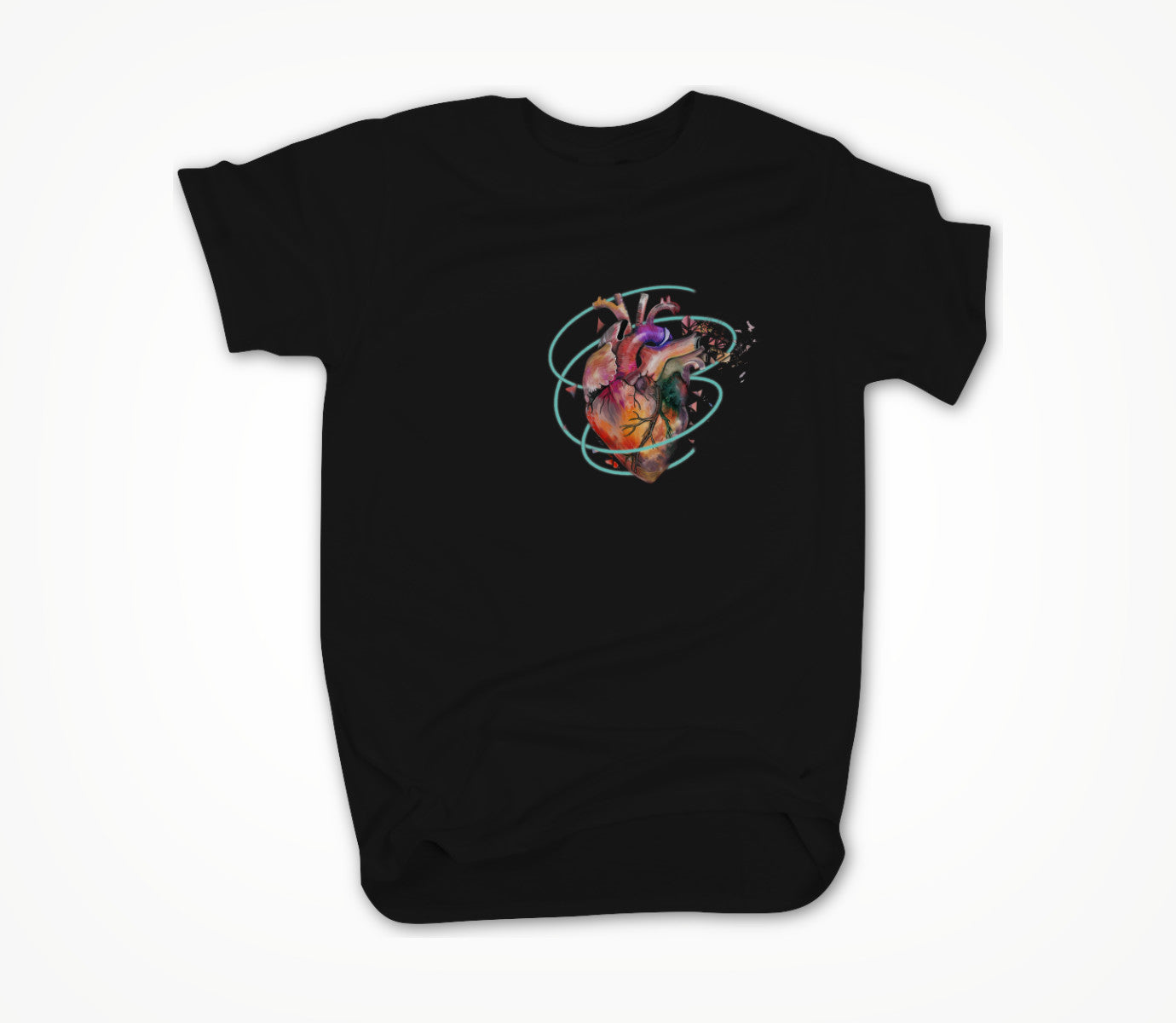 My Brain's A Museum - Album Unisex T-shirt