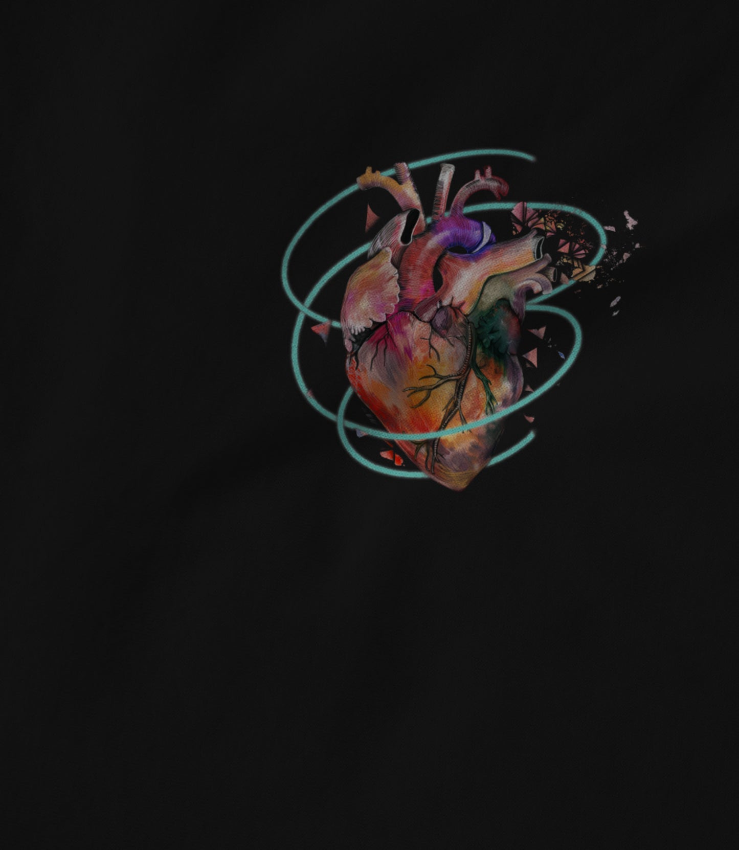 My Brain's A Museum - Album Hoodie