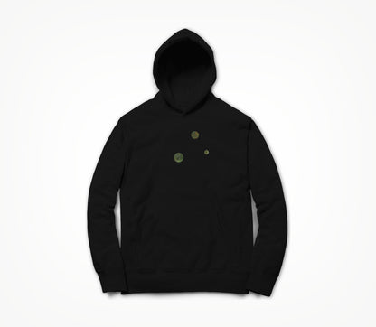 Three Circles Logo Hoodie