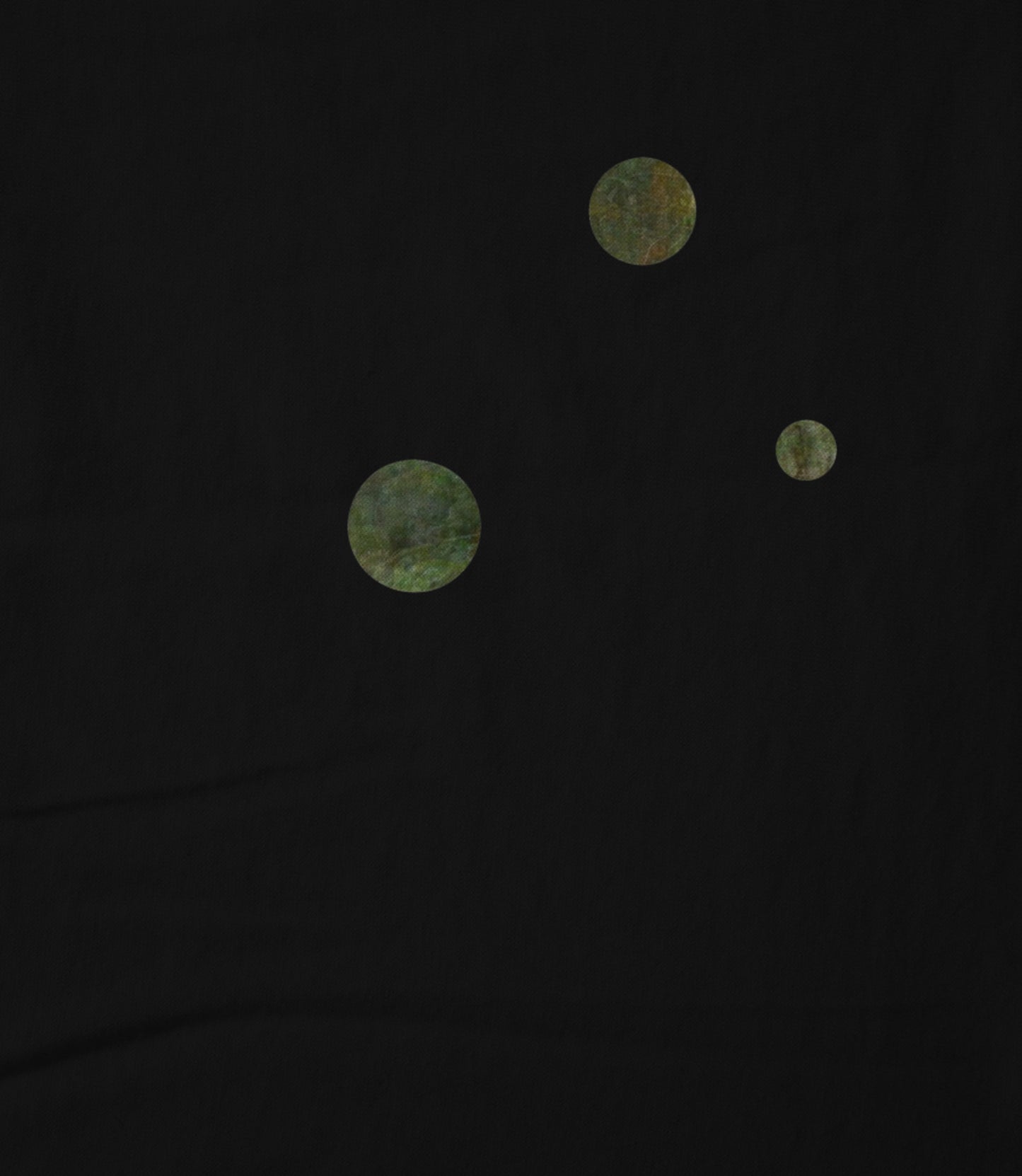Three Circles Logo Hoodie