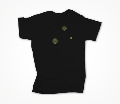 Three Circles Logo Unisex T-shirt