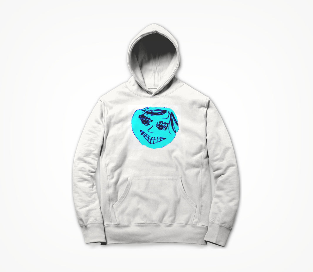 Face Hoodie