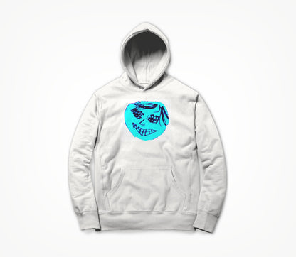 Face Hoodie
